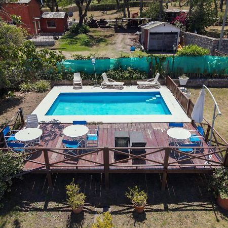Hostal El Cerrito San Lorenzo San Lorenzo  Dış mekan fotoğraf