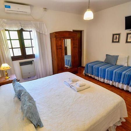 Hostal El Cerrito San Lorenzo San Lorenzo  Dış mekan fotoğraf