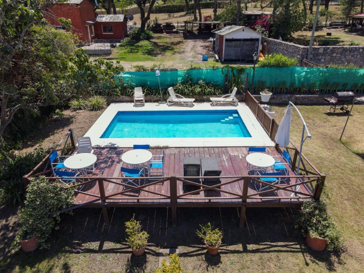 Hostal El Cerrito San Lorenzo San Lorenzo  Dış mekan fotoğraf