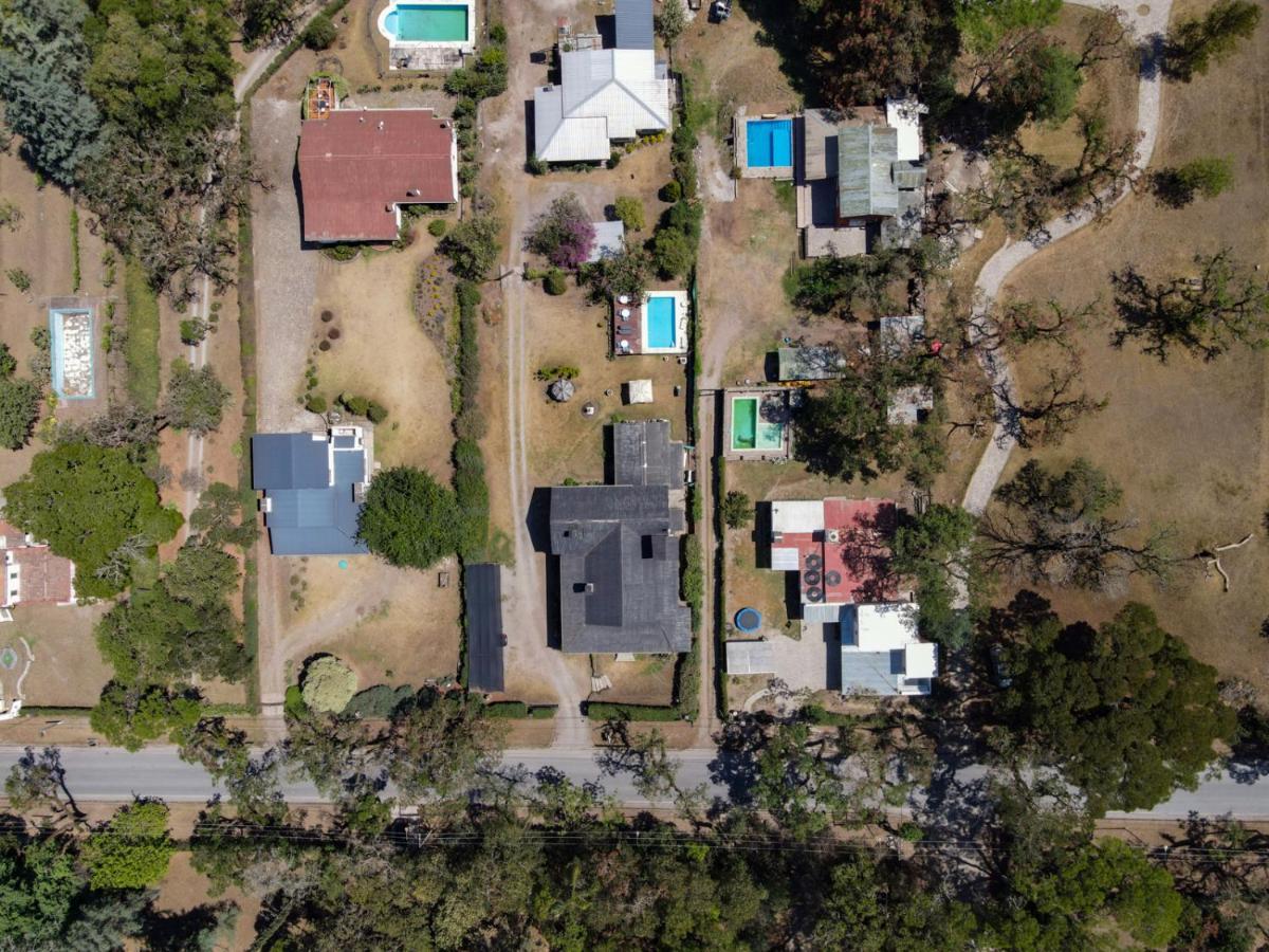 Hostal El Cerrito San Lorenzo San Lorenzo  Dış mekan fotoğraf