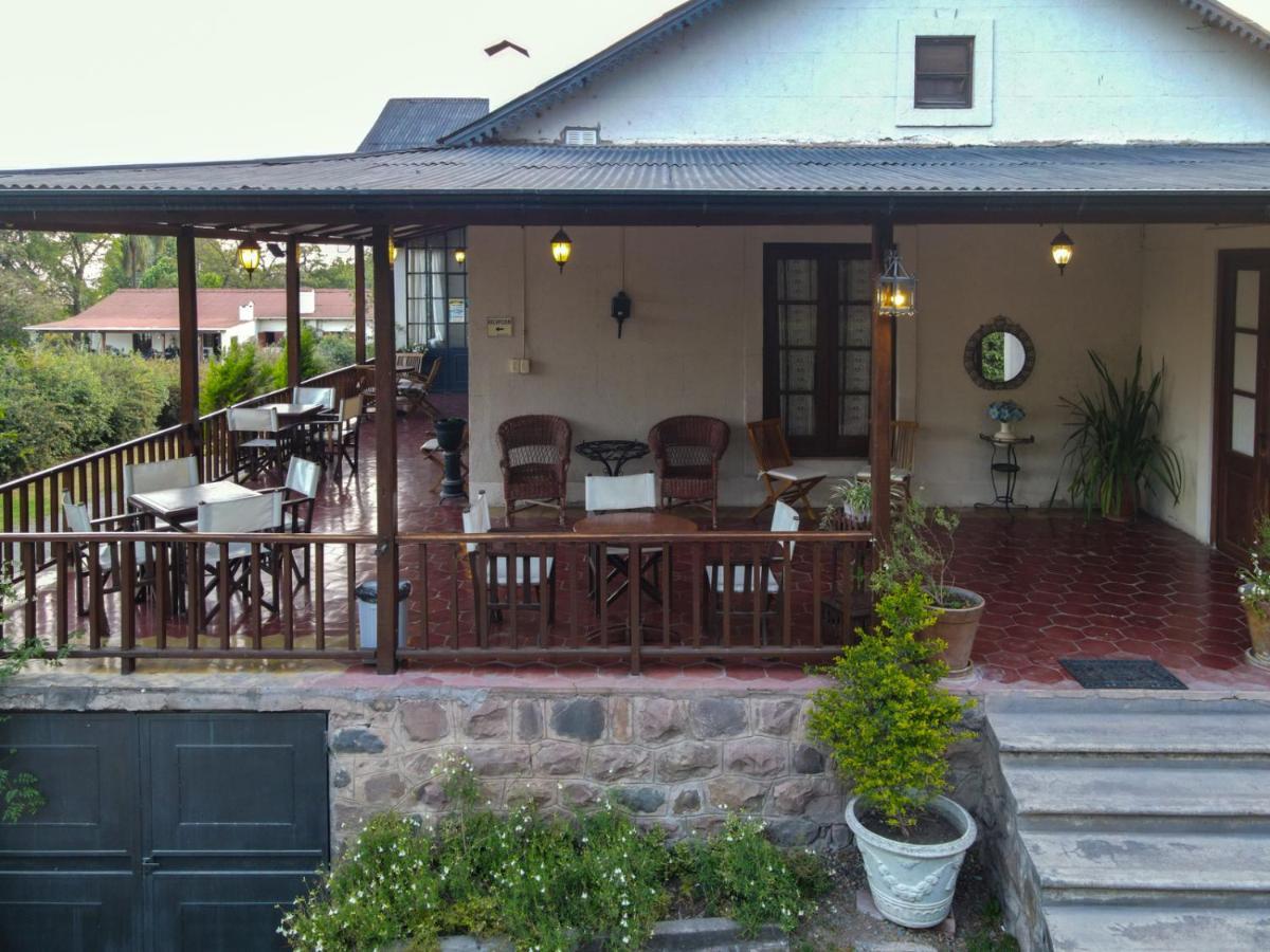 Hostal El Cerrito San Lorenzo San Lorenzo  Dış mekan fotoğraf
