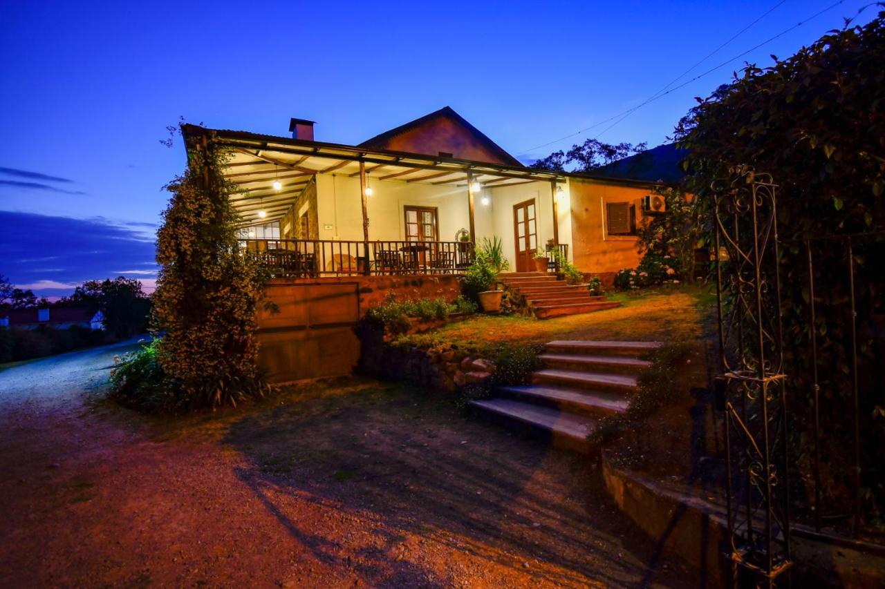Hostal El Cerrito San Lorenzo San Lorenzo  Dış mekan fotoğraf
