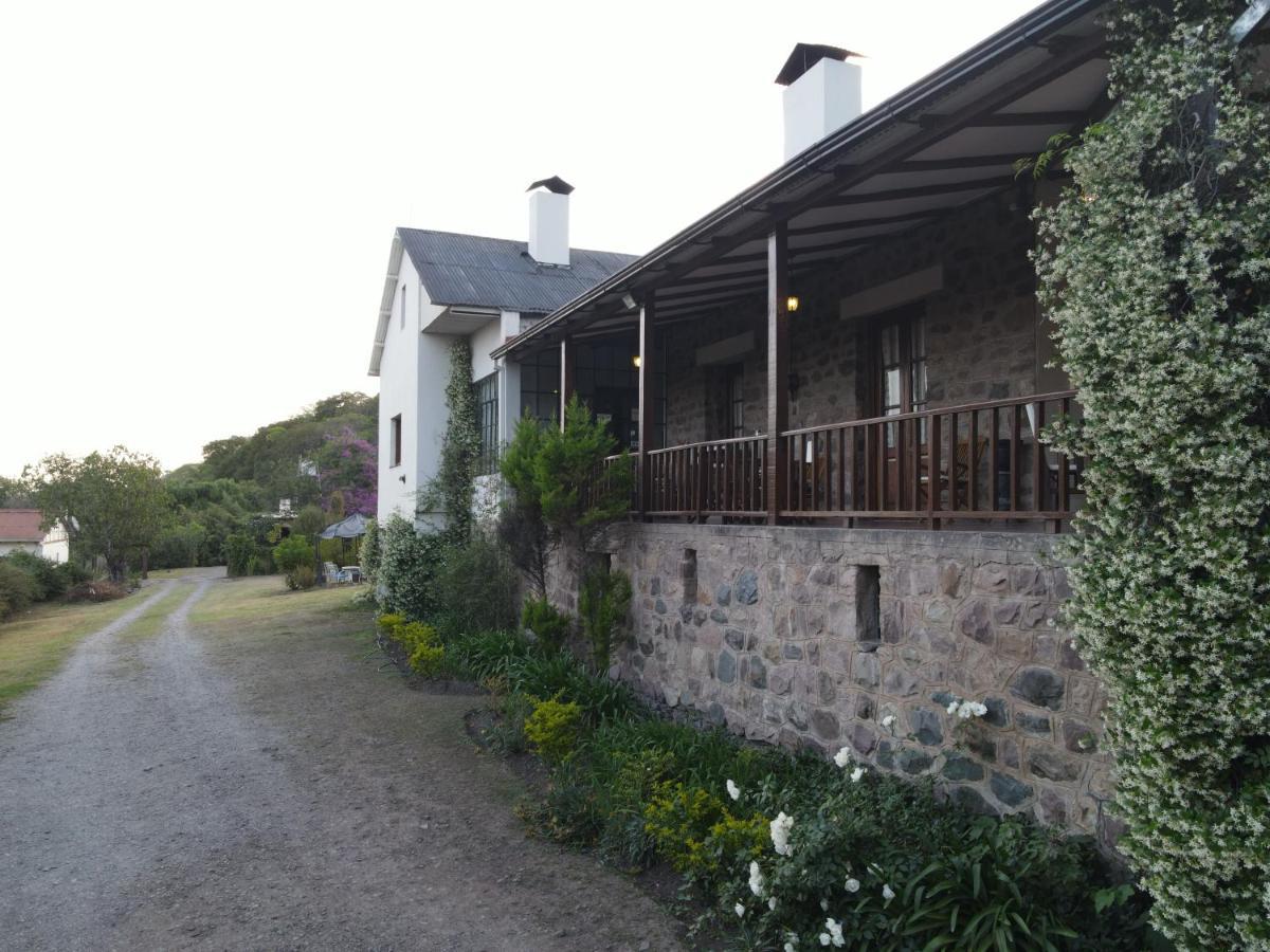 Hostal El Cerrito San Lorenzo San Lorenzo  Dış mekan fotoğraf