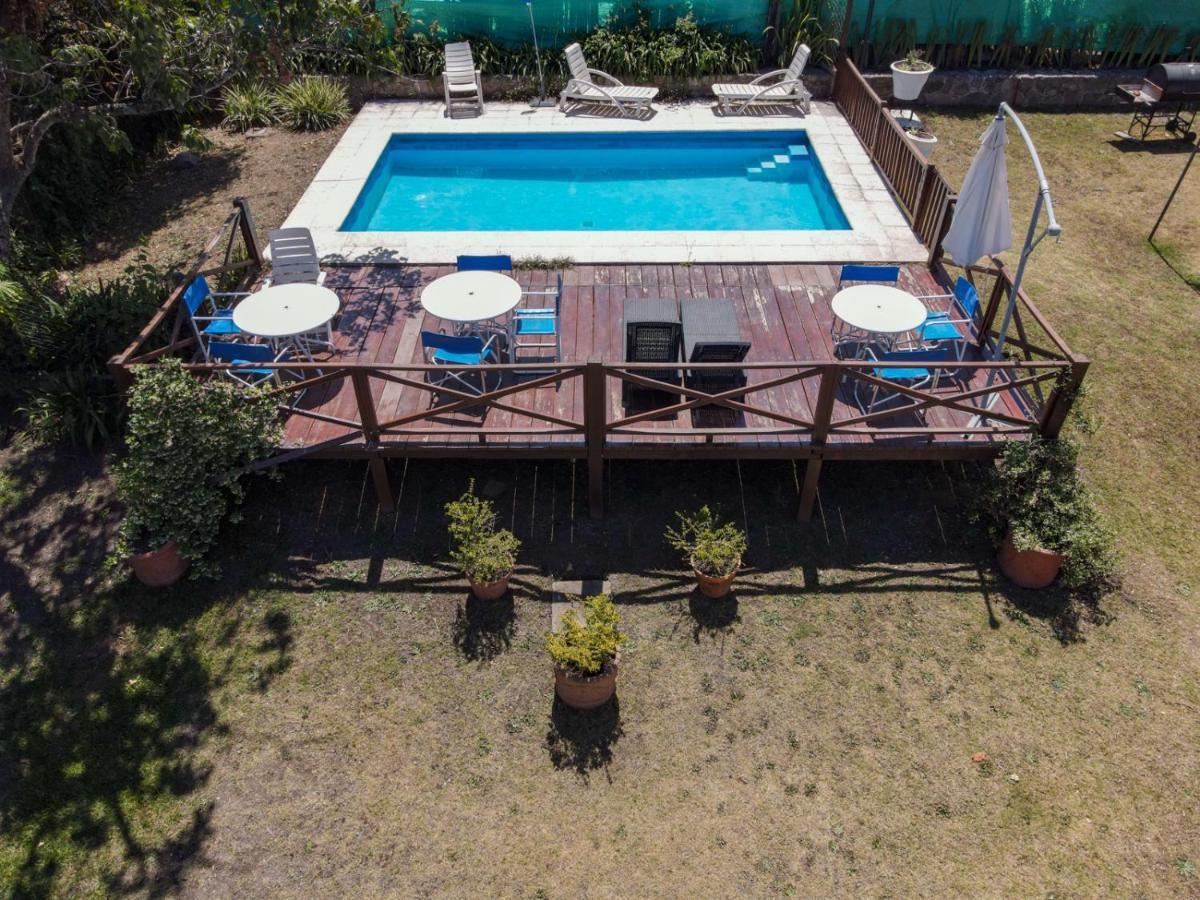 Hostal El Cerrito San Lorenzo San Lorenzo  Dış mekan fotoğraf