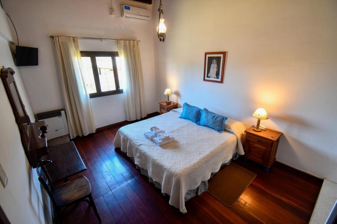 Hostal El Cerrito San Lorenzo San Lorenzo  Dış mekan fotoğraf