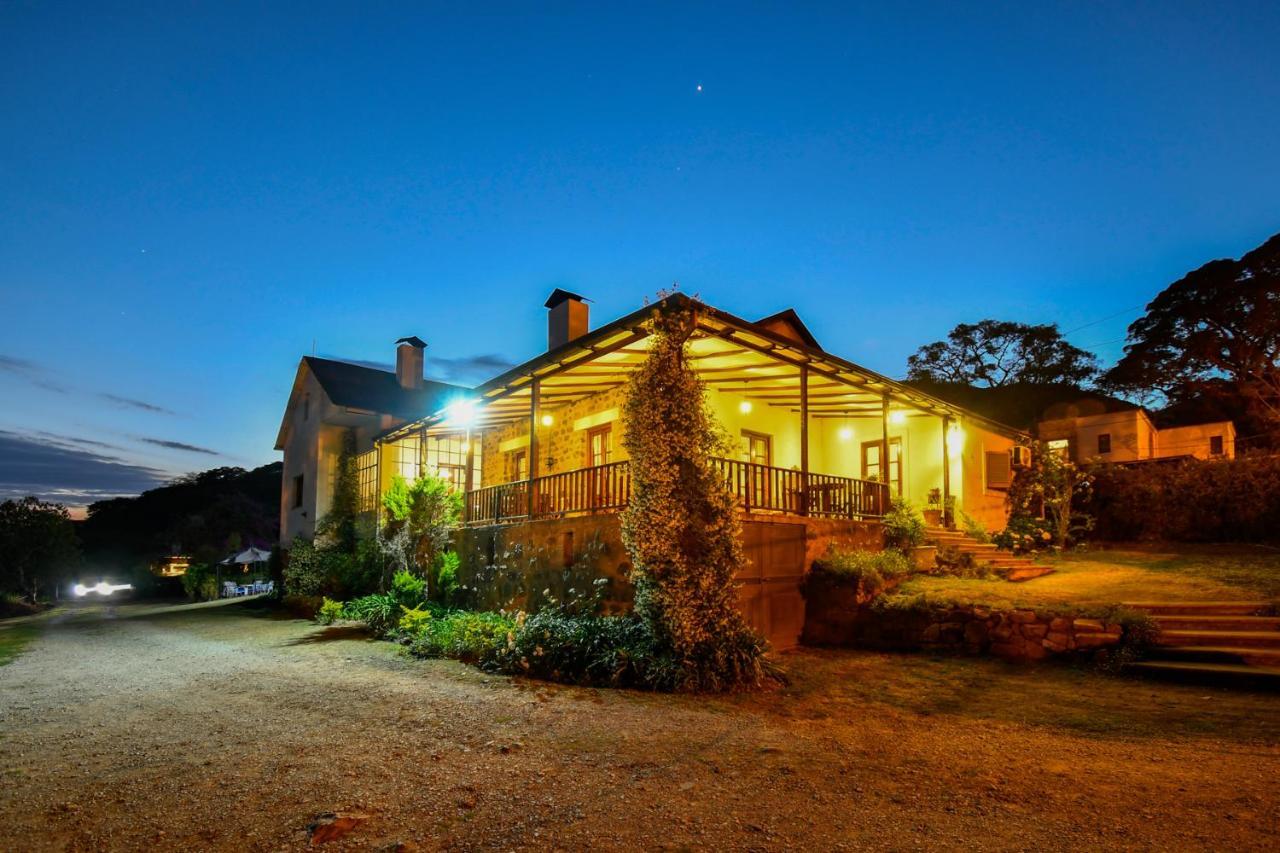 Hostal El Cerrito San Lorenzo San Lorenzo  Dış mekan fotoğraf