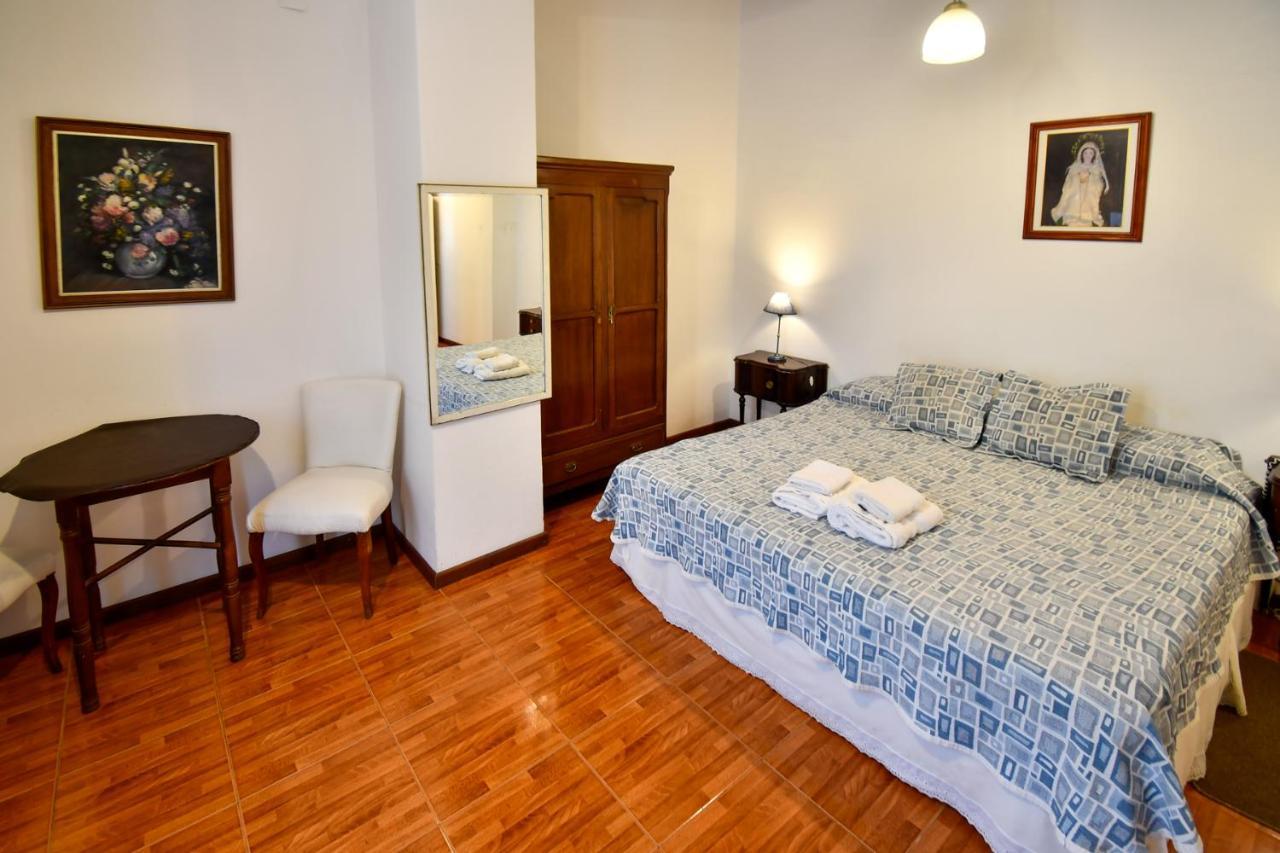 Hostal El Cerrito San Lorenzo San Lorenzo  Dış mekan fotoğraf