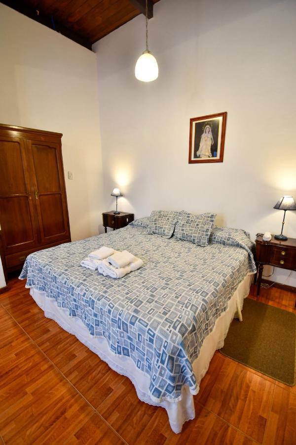 Hostal El Cerrito San Lorenzo San Lorenzo  Dış mekan fotoğraf