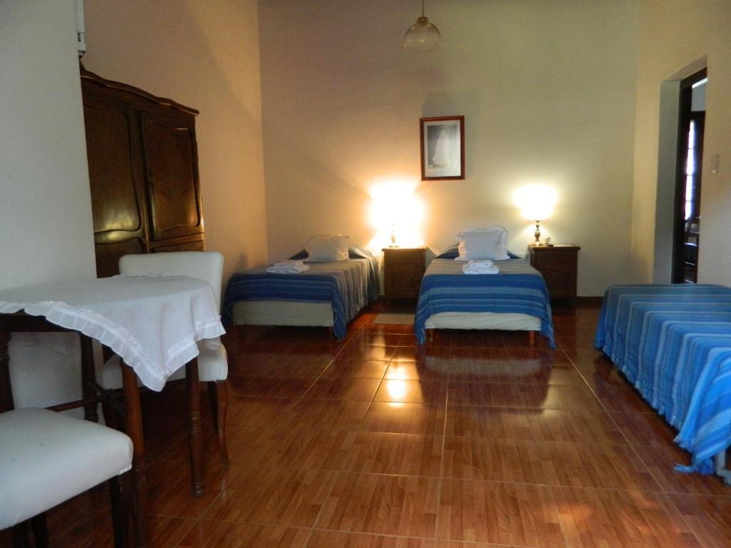 Hostal El Cerrito San Lorenzo San Lorenzo  Dış mekan fotoğraf