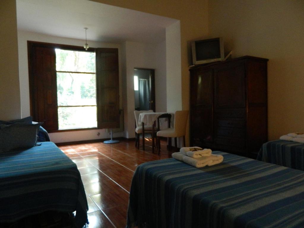 Hostal El Cerrito San Lorenzo San Lorenzo  Dış mekan fotoğraf