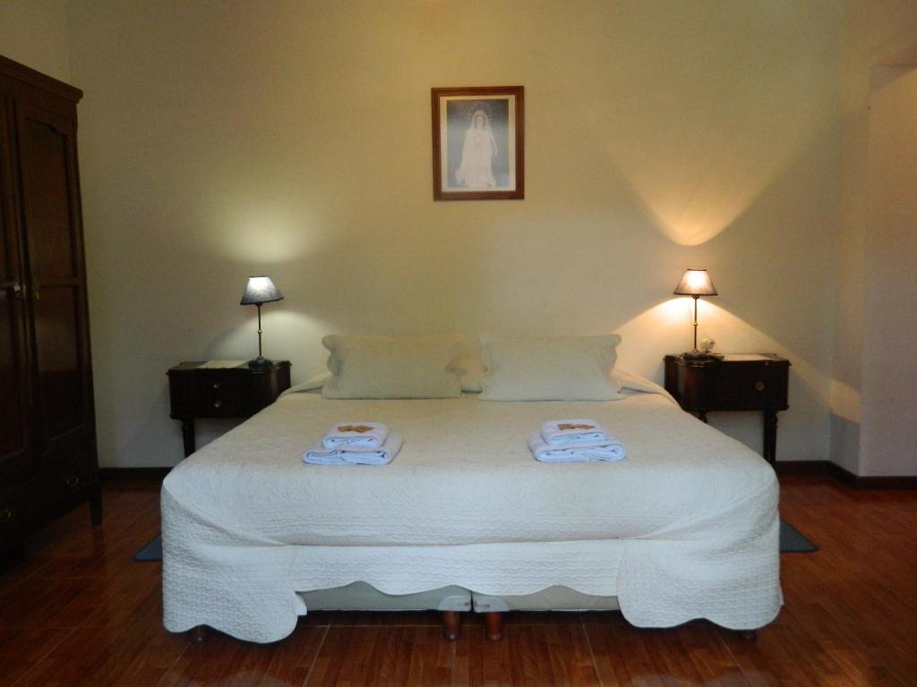 Hostal El Cerrito San Lorenzo San Lorenzo  Dış mekan fotoğraf