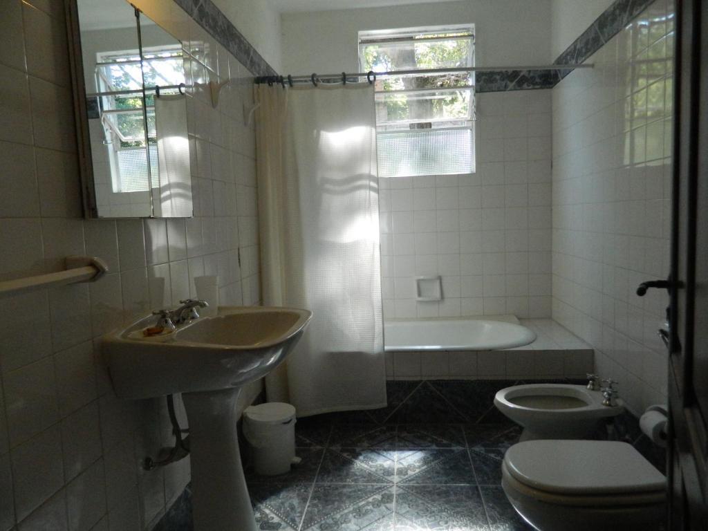 Hostal El Cerrito San Lorenzo San Lorenzo  Dış mekan fotoğraf