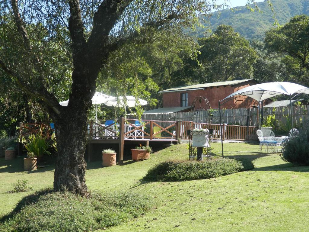 Hostal El Cerrito San Lorenzo San Lorenzo  Dış mekan fotoğraf