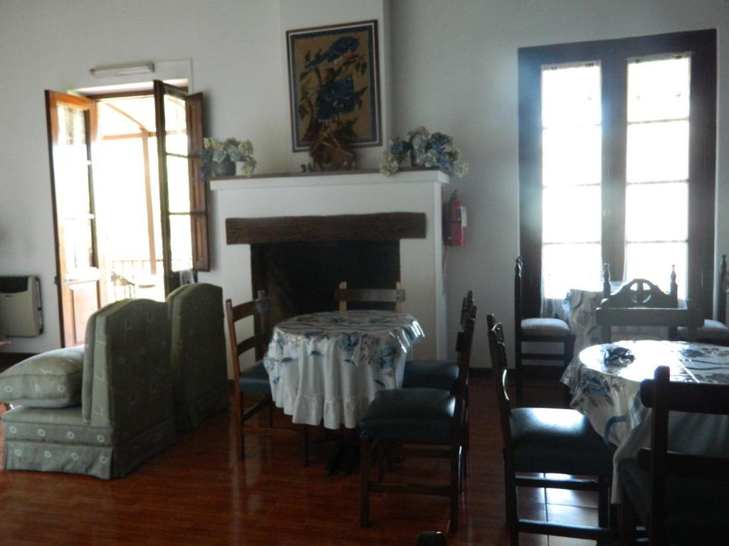 Hostal El Cerrito San Lorenzo San Lorenzo  Dış mekan fotoğraf