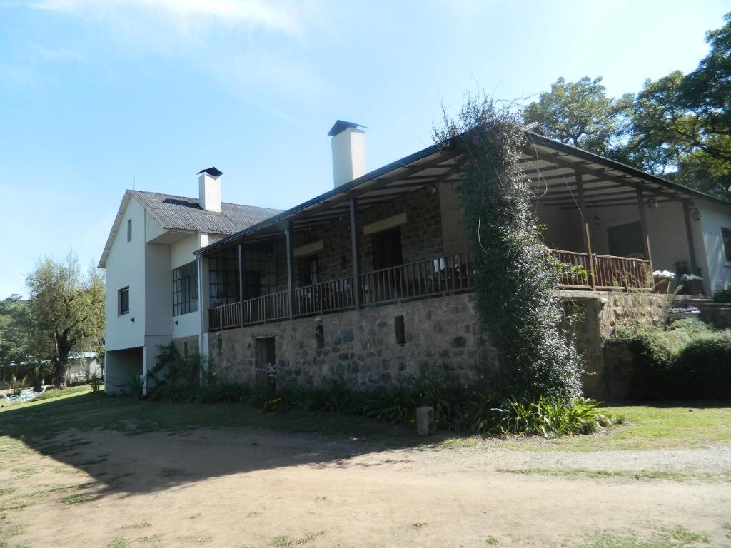Hostal El Cerrito San Lorenzo San Lorenzo  Dış mekan fotoğraf