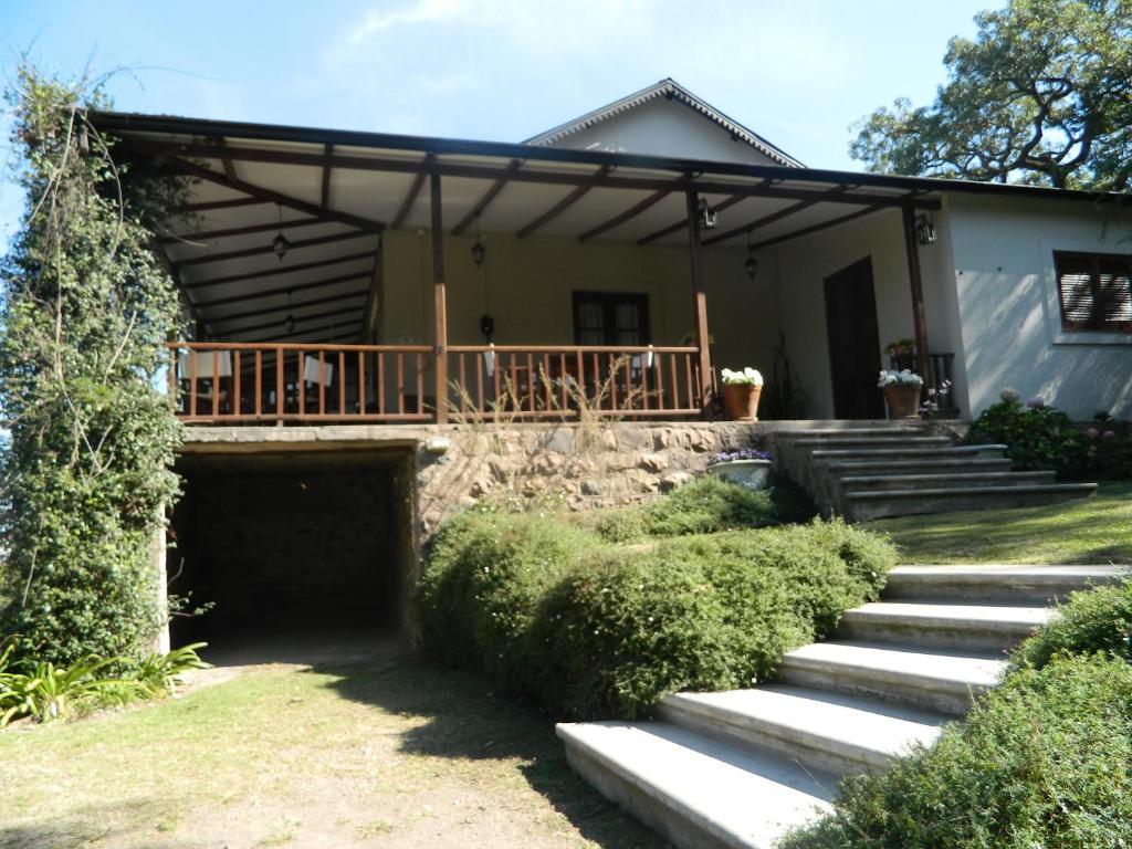 Hostal El Cerrito San Lorenzo San Lorenzo  Dış mekan fotoğraf