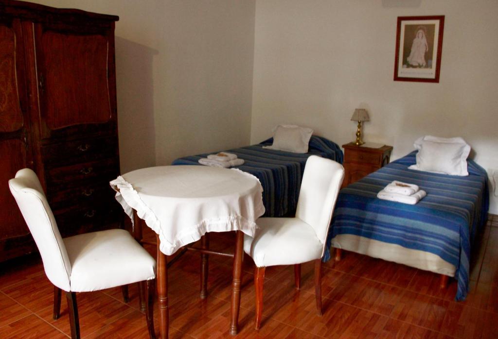 Hostal El Cerrito San Lorenzo San Lorenzo  Dış mekan fotoğraf