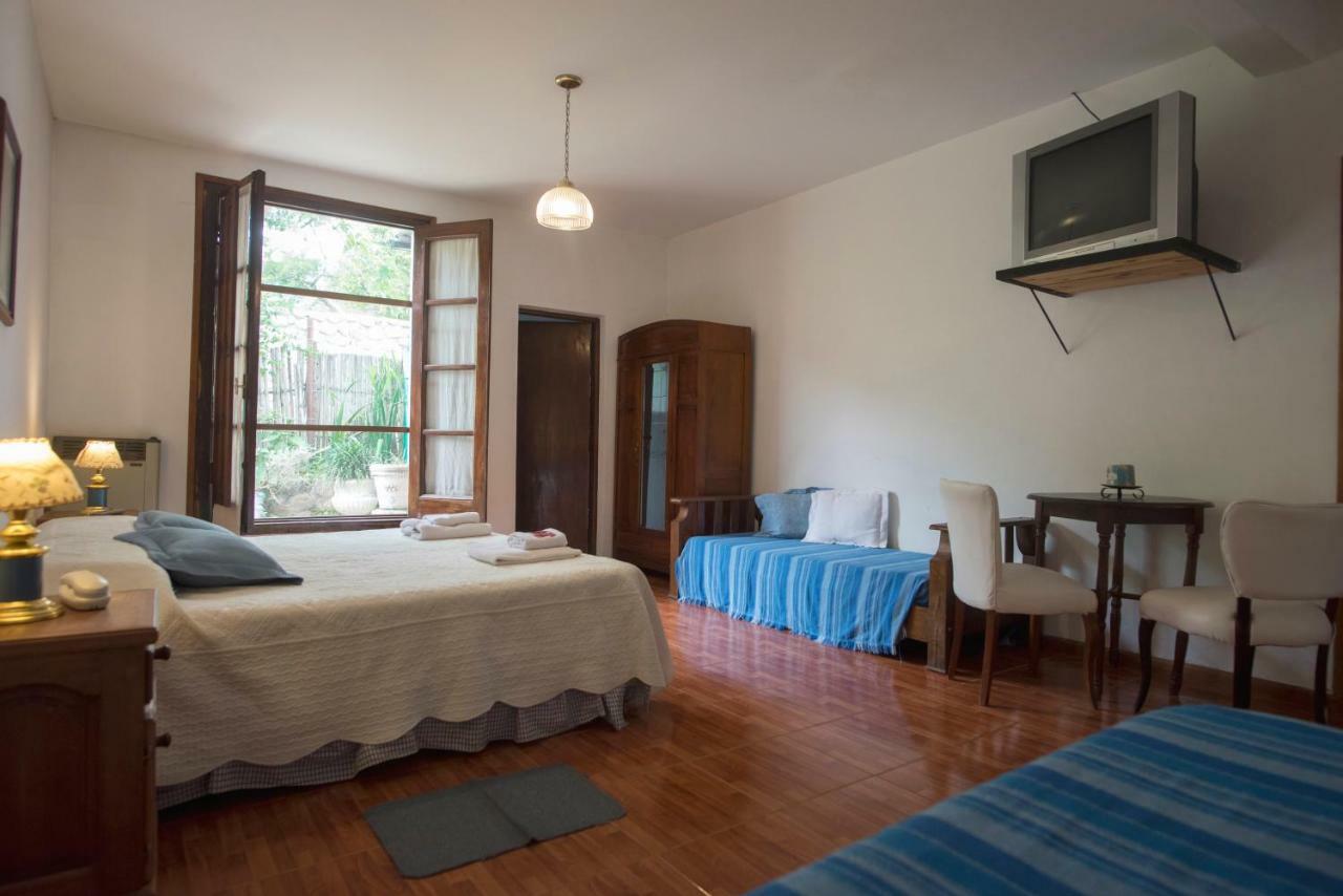 Hostal El Cerrito San Lorenzo San Lorenzo  Dış mekan fotoğraf