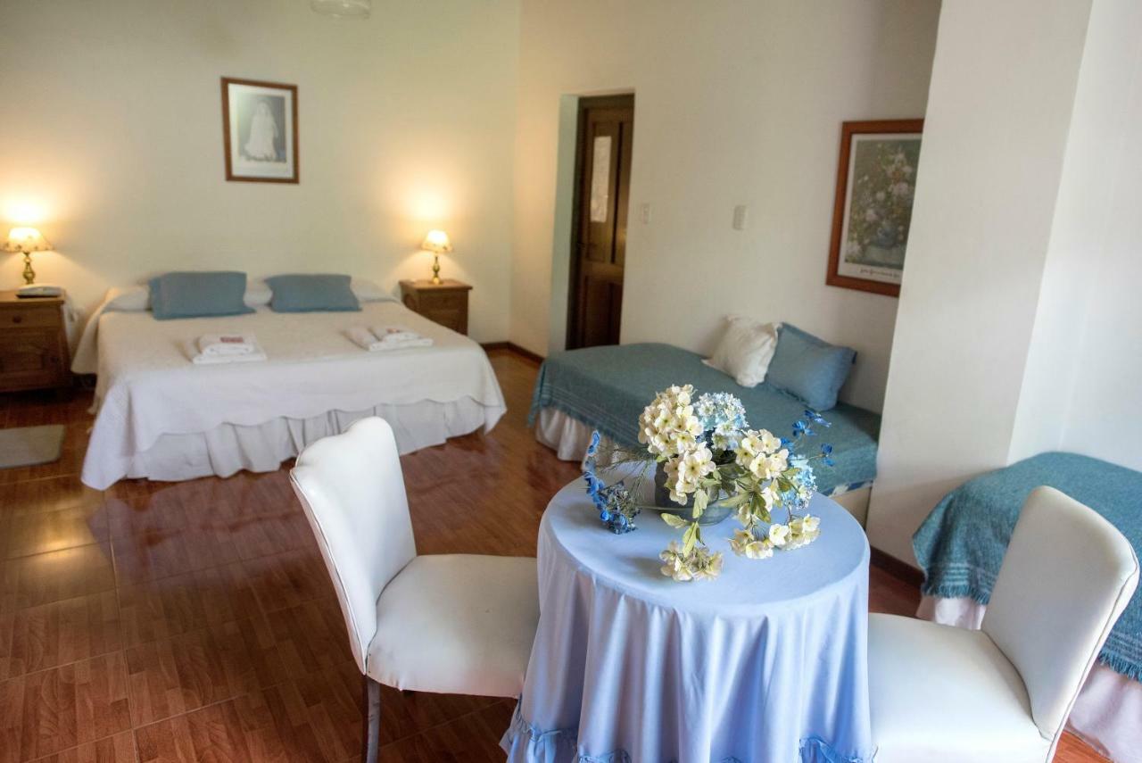 Hostal El Cerrito San Lorenzo San Lorenzo  Dış mekan fotoğraf