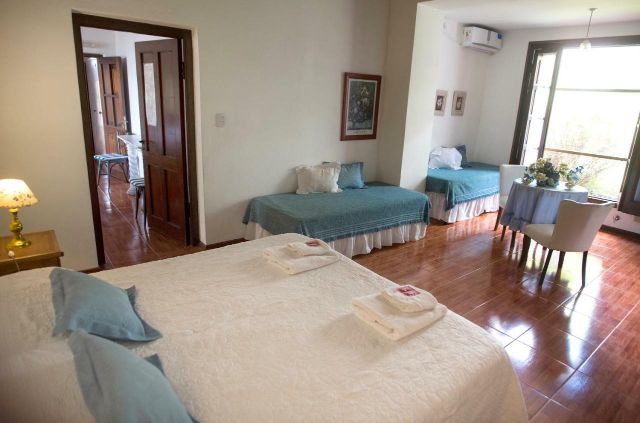 Hostal El Cerrito San Lorenzo San Lorenzo  Dış mekan fotoğraf