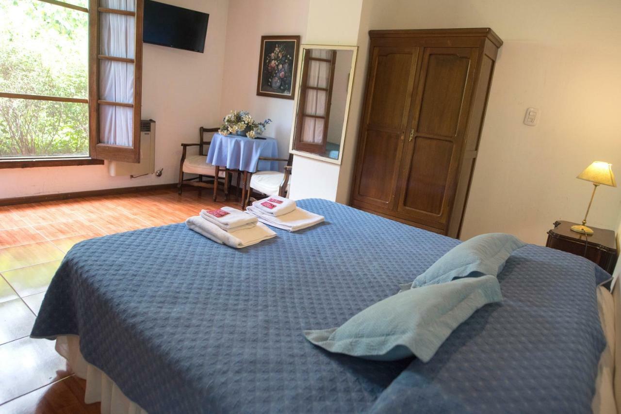 Hostal El Cerrito San Lorenzo San Lorenzo  Dış mekan fotoğraf