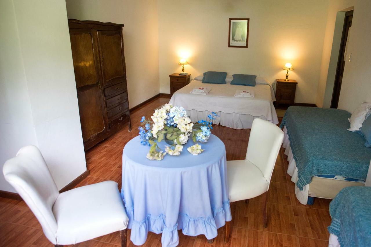 Hostal El Cerrito San Lorenzo San Lorenzo  Dış mekan fotoğraf