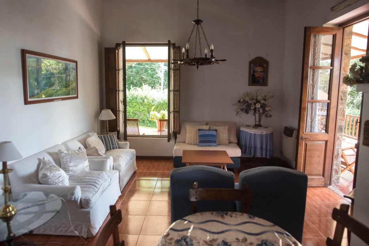 Hostal El Cerrito San Lorenzo San Lorenzo  Dış mekan fotoğraf