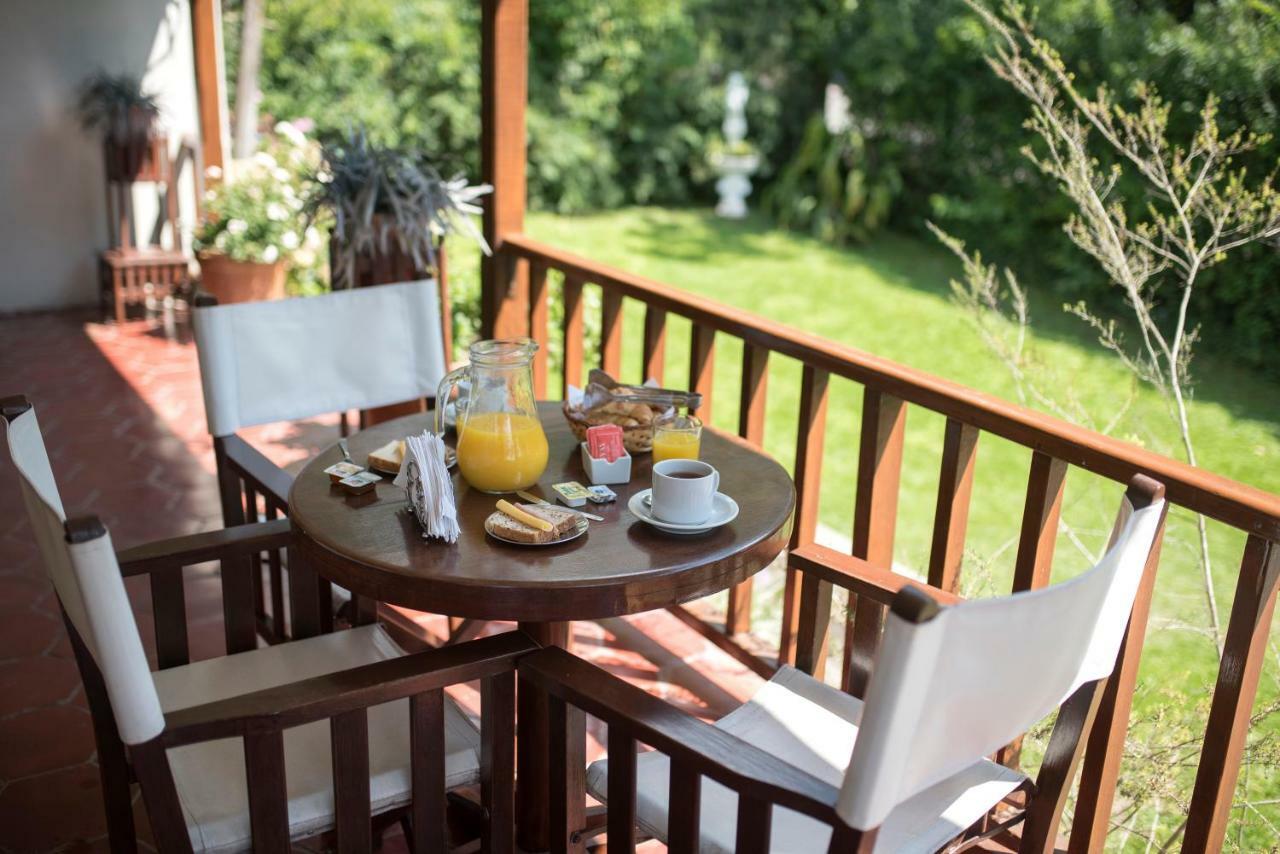 Hostal El Cerrito San Lorenzo San Lorenzo  Dış mekan fotoğraf