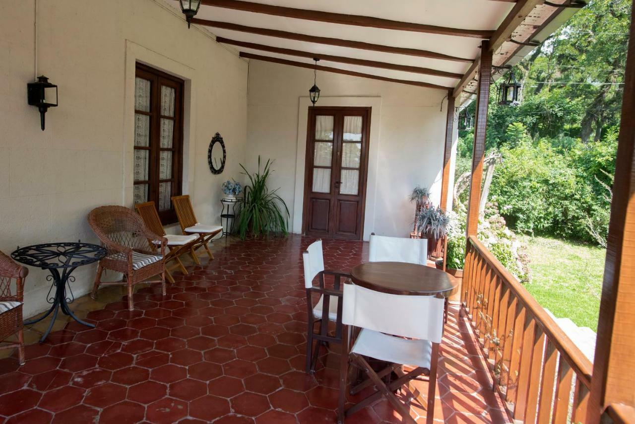 Hostal El Cerrito San Lorenzo San Lorenzo  Dış mekan fotoğraf