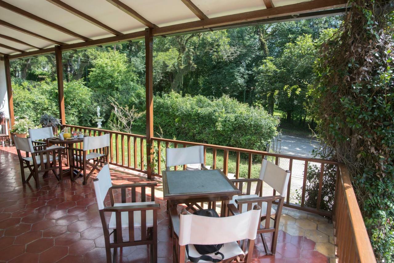 Hostal El Cerrito San Lorenzo San Lorenzo  Dış mekan fotoğraf