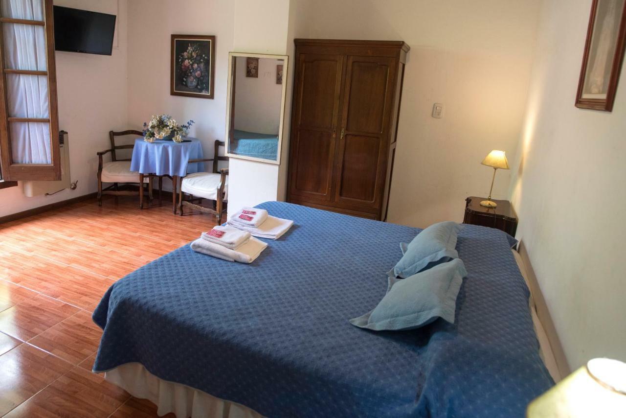 Hostal El Cerrito San Lorenzo San Lorenzo  Dış mekan fotoğraf