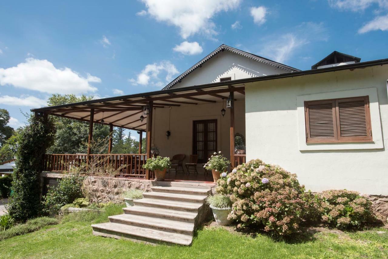 Hostal El Cerrito San Lorenzo San Lorenzo  Dış mekan fotoğraf