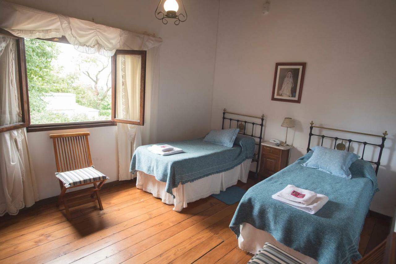 Hostal El Cerrito San Lorenzo San Lorenzo  Dış mekan fotoğraf